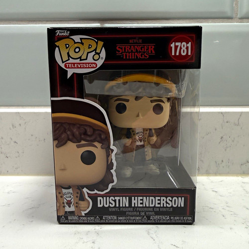 Funko pop television stranger - pop!,