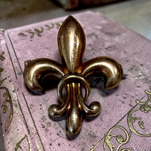 Antique art nouveau fleur - art,