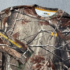 Under Armour Realtree Camo