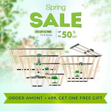 MARS HYDRO Smart FC-E Series