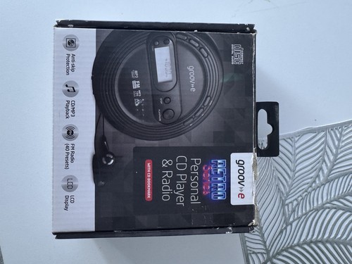 Groov retro series personal - retro,