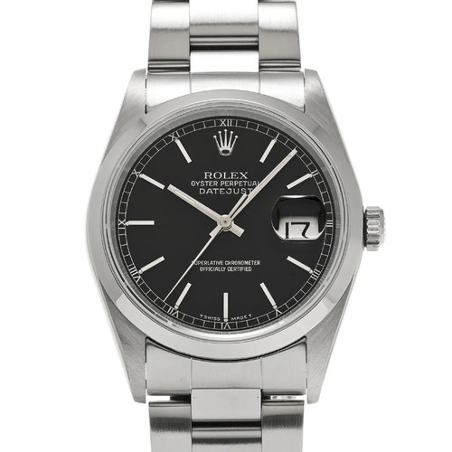 Rolex datejust 16200 - 1999, 36mm
