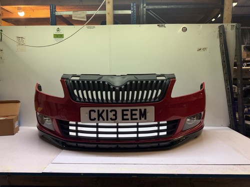 Skoda fabia monte carlo - fabia,