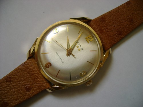 Vintage automatic benrus - automatic,