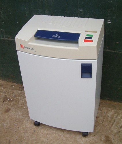 Rexel 250 auto - 250, cut