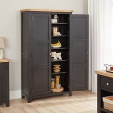 Cheshire Black Painted Oak