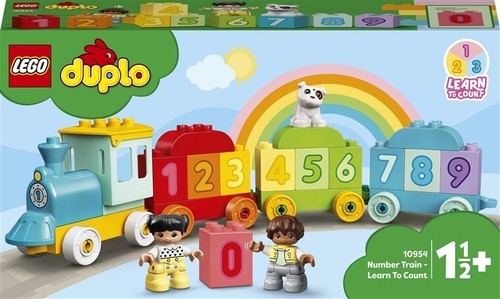 Lego duplo 10954 - 10954, number