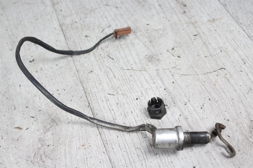 Brake light switch - , foot