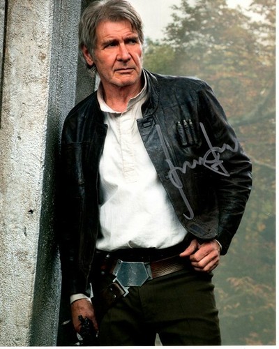 Harrison ford signed - harrison,