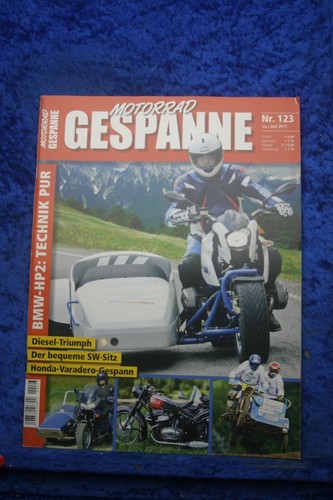 Motorcycle sidecars 123 - sidecars, nr.