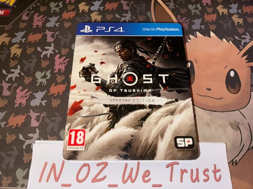 Ghost tsushima special - special,