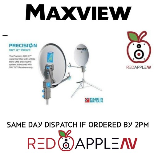 Maxview precision 55cm - precision,