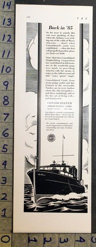1929 consolidated shipbuilding - 1929,