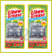 2x Elbow Grease Oven Cooker
