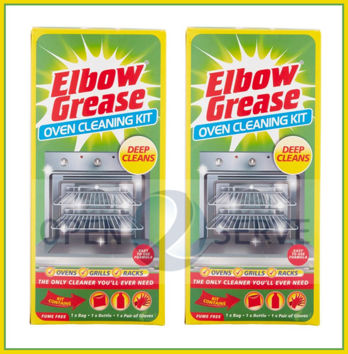 Elbow grease oven cooker - elbow,