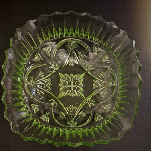 Bagley art deco - art, glass