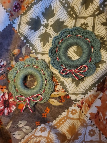 Crochet handmade christmas - crochet,