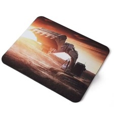 Mouse Mat Pad - Construction