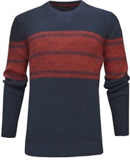 Mens Crew Neck Jumper 100%