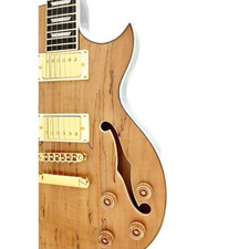 Haze E239GC Semi-Hollow Body