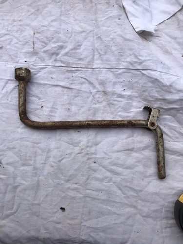 Heyco wheel brace - wheel, lug