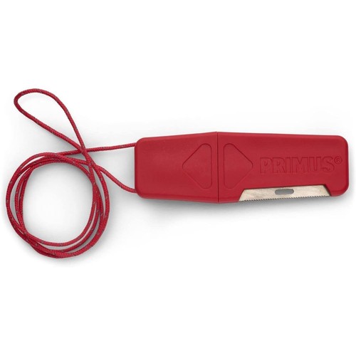 Flint steel fire starter - steel,