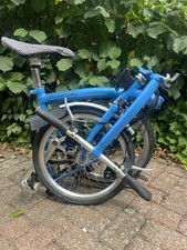 Brompton S6L Folding Bike