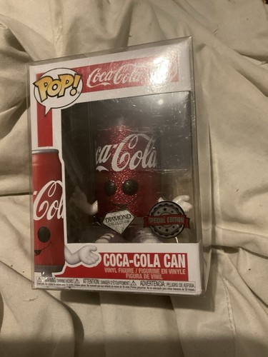 Funko pop coca cola - pop!, vinyl
