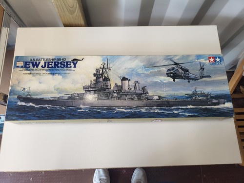 350 tamiya uss - tamiya,