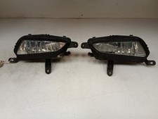 VAUXHALL ASTRA FOG LIGHT PAIR