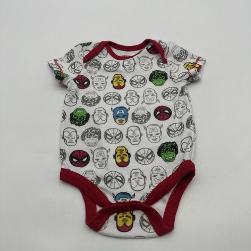 Marvel one piece - toddler, boys
