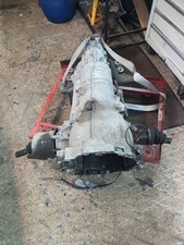 Audi A6 4F C6 Automatic Tiptronic Quattro Gearbox 