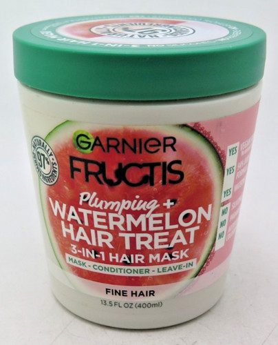 Garnier fructis plumping - garnier, +