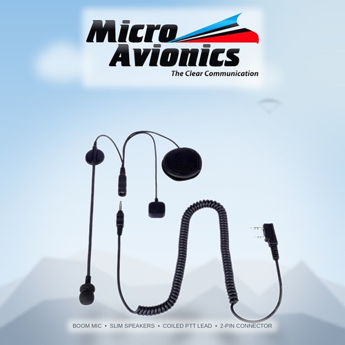 Microavionics pg paragliding - microavionics,