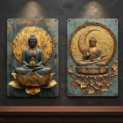 Wall art plaque - art, hanging
