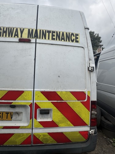 Ford transit mk6 - transit,