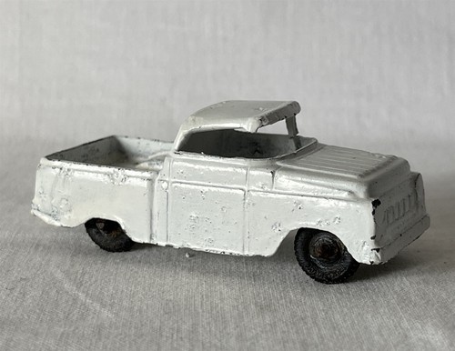 Vintage playworn repainted - vintage,
