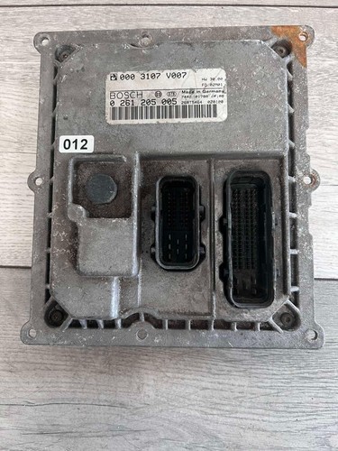 Smart fortwo ecu - smart,