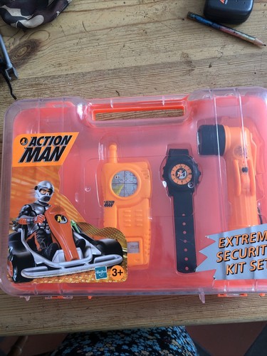 Vintage 1999 action - vintage,