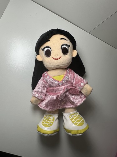 Disney nuimos plush - mulan, doll