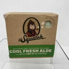 DR SQUATCH Cool Fresh Aloe