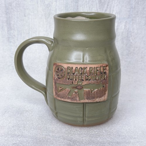Black rifle coffee company - rifle,