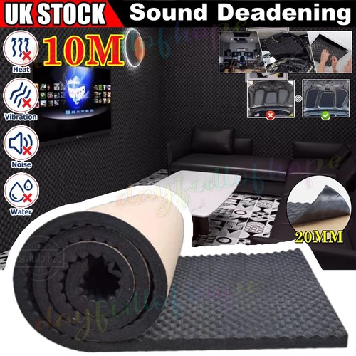 10m acoustic foam - acoustic,
