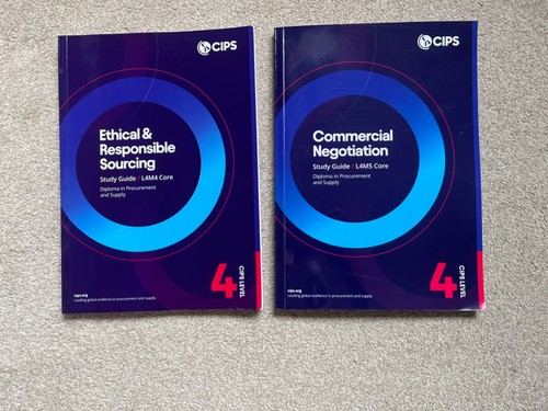 Cips study guides 2 - x,