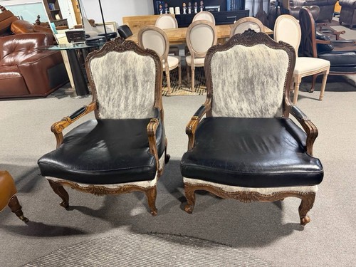 Pair old hickory tannery - of,