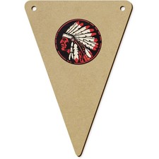 5 x 140mm 'Native American