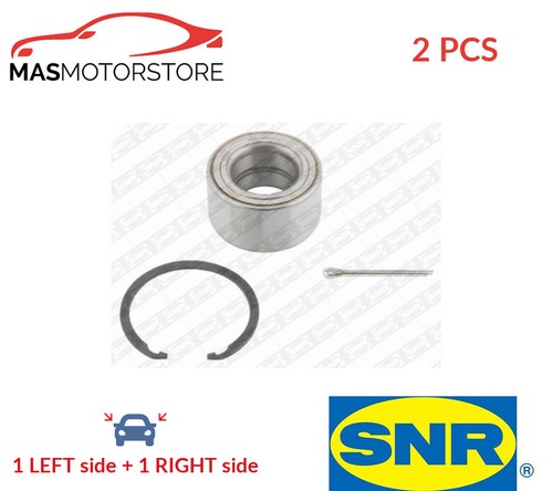 Wheel bearing kit set - kit, pair