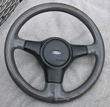 Ford fiesta mk3 turbo - fiesta,