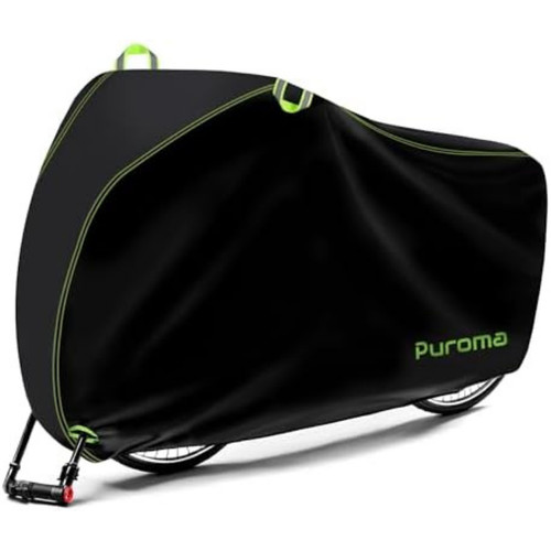 Waterproof bike cover - xl,