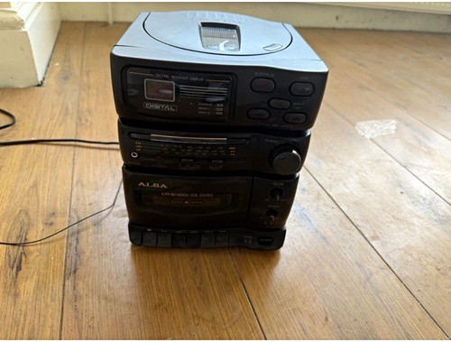 Alba hm2000 compact - alba, stereo